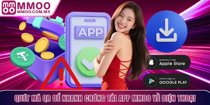 Quét mã QR để nhanh chóng tải app MMOO về điện thoại