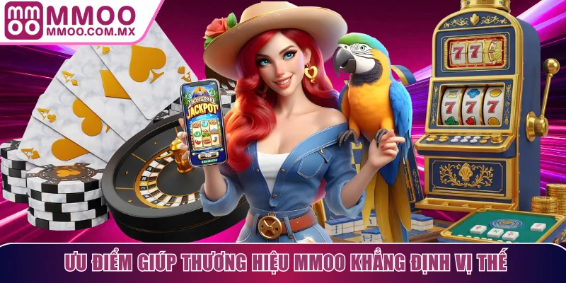 Ưu điểm giúp thương hiệu MMOO khẳng định vị thế